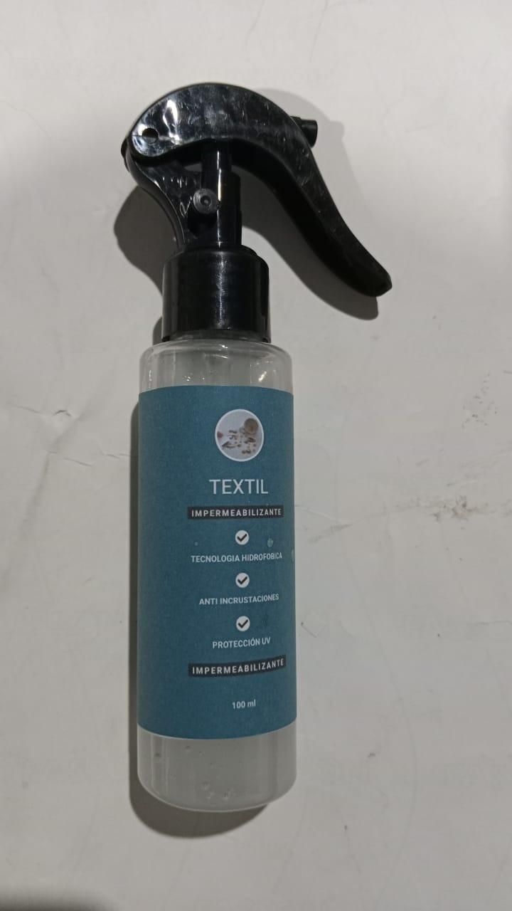 Textile Stain Cleaner Spray